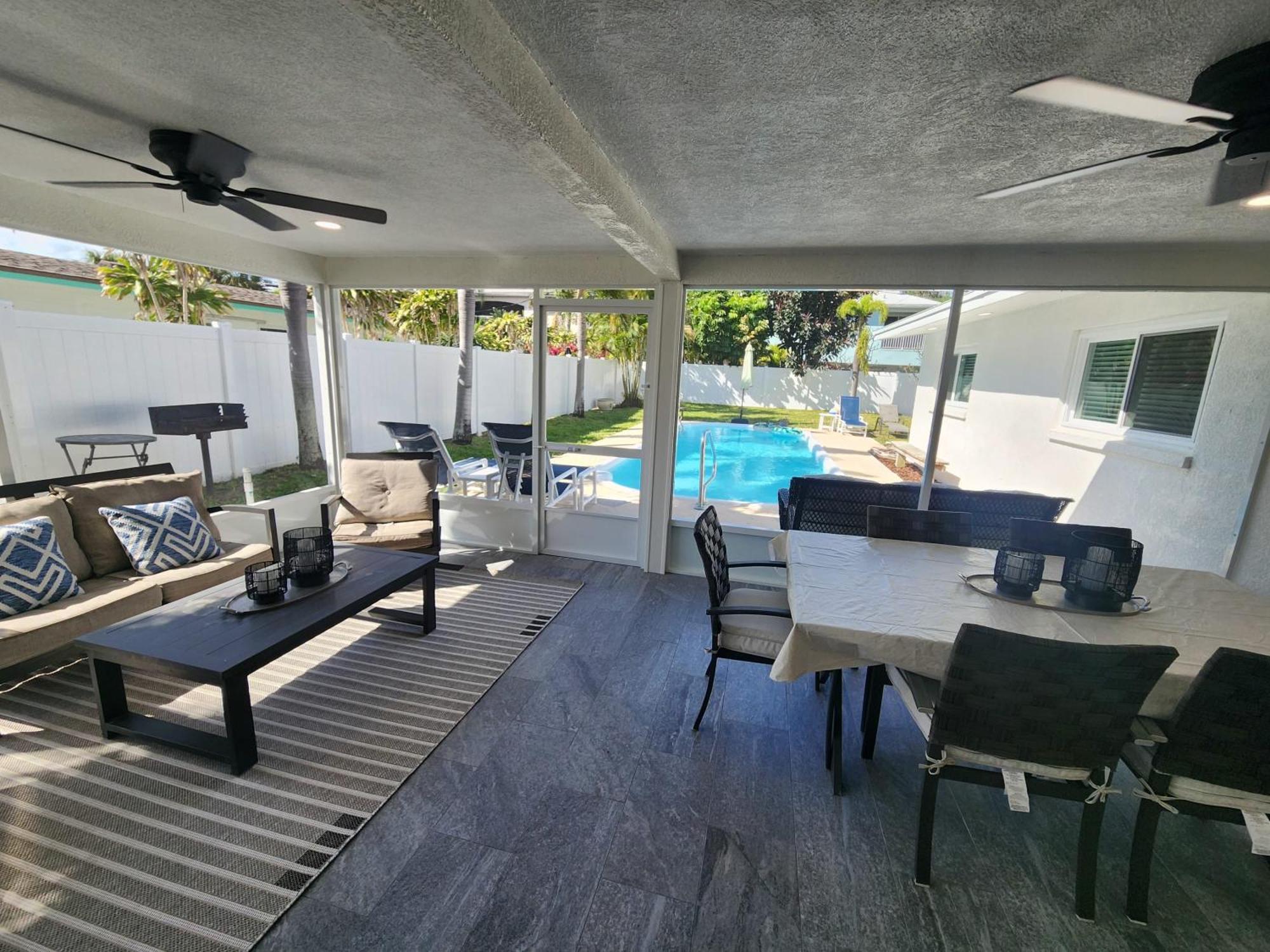 הוילה קייפ קנוורל Drift House - 4Bed 3Bath Private Pool House מראה חיצוני תמונה